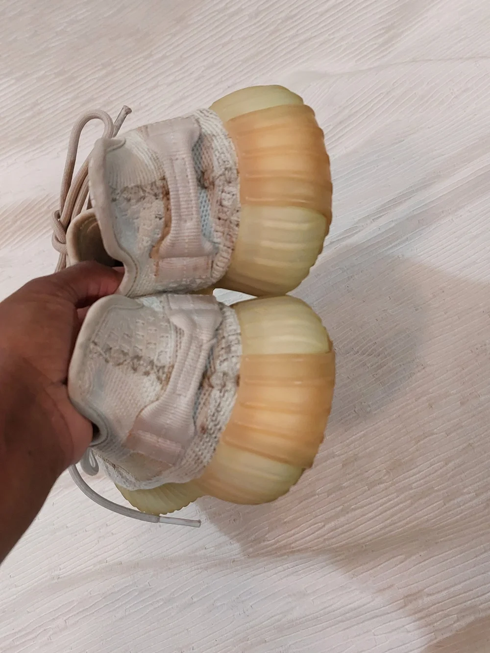 Yeezy soft knit